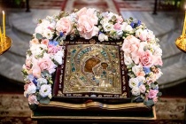 В Саратов прибудет икона недавно обретенного старинного московского списка Казанской иконы Божией Матери