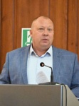 Глава Вольского района представил городским депутатам отчет по исполнению полномочий администрации