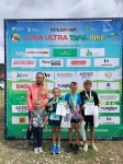 Вольчане взяли призовые места в забеге в Самарской области