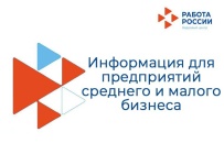 18 февраля 2026 года в 12.00 на площадке кадрового центра Вольского района состоится онлайн - семинар для предприятий среднего и малого бизнеса «Опора России»