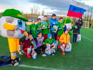В Вольске прошел Фестиваль дворового футбола «Метрошка» В Вольске прошел Фестиваль дворового футбола «Метрошка»