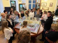 Саратовские Росреестр и Роскадастр посетили экскурсию Центробанка России