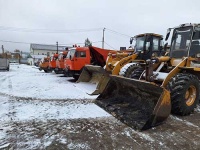 Вольские предприятия, обеспечивающие содержание автомобильных дорог готовы к зиме