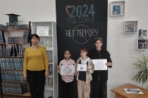 «Терроризм. В паутине зла» актуальный разговор состоялся в библиотеке Вольского района