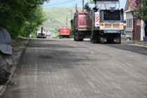 В Вольске начат капитальный ремонт улицы Талалихина