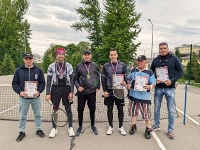 Финал турнира «Большой теннис – Вольск»
