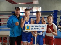 Боксёры Вольска приняли участие в соревнованиях в Волгоградской области