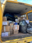 АНДРЕЙ ТАТАРИНОВ: «Наши волонтеры продолжают формировать и отправлять гуманитарные грузы в зону СВО»