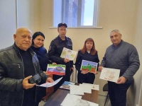 В Вольске подведены итоги отборочного этапа Всероссийского конкурса детских рисунков «Мои родители работают в полиции»