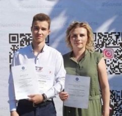 Благодаря победе в конкурсе вольский школьник получил целевое направление в ВУЗ Благодаря победе в конкурсе вольский школьник получил целевое направление в ВУЗ