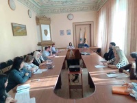 В администрации Вольского района прошло первое в этом году  заседание межведомственной антинаркотической комиссии