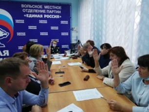 Новых глав муниципальных образований Вольского района изберут 28 сентября