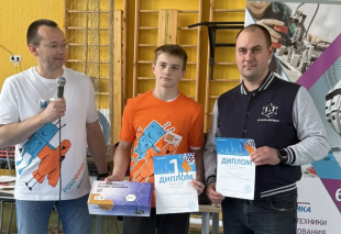 КиберБот 2026 в Волгограде: Вольские юные таланты покоряют робототехнику!