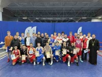 Первенство Саратовской области по боксу