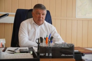 Глава Вольского района здоров и приступил к работе Глава Вольского района здоров и приступил к работе