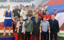 Вольские боксеры стали победителями первенства ПФО