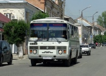 В Вольске сотрудники ГИБДД проводят профилактическое мероприятие «Автобус 2022»