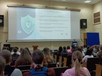 Безопасность подростка в цифровом мире