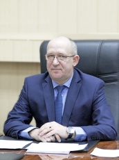 Глава Вольского района Сафонов Сергей Евгеньевич поздравляет вольчан с Днём России
