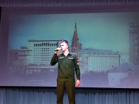 В Вольске отметили Всероссийский день призывника