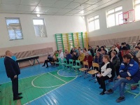 Глава ВМР А.Е.Татаринов рассказал об эффективности ежемесячных встреч с жителями района
