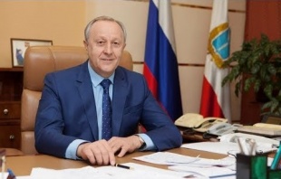 Поздравление губернатора В. Радаева с Днём российского студенчества