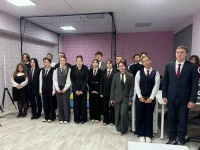 В МАОУ "ОЦ № 3 Созвездие" успешно реализуется программа профессионального обучения по специальности "Оператор БПЛА"