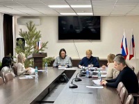 Первый семинар в новом году для кадастровых инженеров прошел на площадке саратовского Росреестра