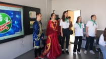 В Вольске прошли экоигры студентов ссузов