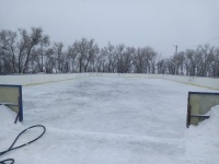 Оборудованные места для занятий зимними видами спорта в городе и районе