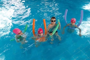 В Вольске стартует регистрация детей для участия в проекте «Живу на Волге — умею плавать!»