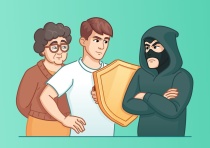 Сервис обеспечивает дополнительную защиту учётной записи на Госуслугах