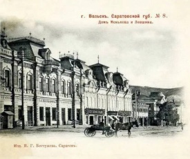 В программе «Моя великая Россия» на «Радио России» рассказали о достопримечательностях Вольска