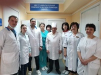 Московские эксперты отметили высокий уровень оказания помощи онкологическим пациентам в Вольске