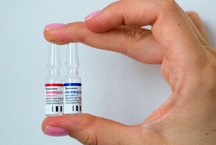 В Вольске началась вакцинация от коронавируса
