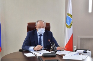 Глава региона дал ряд поручений на заседании Координационного совета по противодействию распространению коронавируса