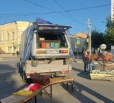 Представители вольского отделения  ВООВ «Боевое братство» отправились в зону проведения СВО с гуманитарной помощью