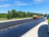 В Саратовской области отремонтируют трассу до границы с Ульяновской