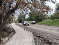 В Вольске тротуар свяжет центральную часть с Новоселами