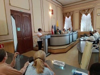 Совет МО города Вольска назначил дополнительные выборы депутатов в Совет МО 