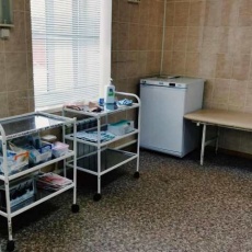 Для вакцинирования от ковида в Вольской РБ оборудовали специальный кабинет