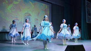 В Доме культуры «Восход» состоялось торжественное мероприятие «Многоликая Россия», приуроченное к празднованию Дня России