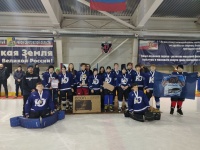 Итоги хоккейного турнира памяти Героя Советского Союза В. Г. Клочкова в Вольске