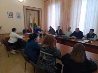 Глава ВМР С. Е. Сафонов провел личный прием для участников спецоперации и их семей