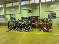 Состоялись игры дивизиона регионального этапа «КЭС-БАСКЕТ» ШБЛ