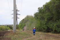 Энергетики «Россети Волга» напоминают о правилах электробезопасности в охранных зонах ЛЭП