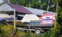 Управление по делам ГО И ЧС Вольского района провело инспекцию водных объектов