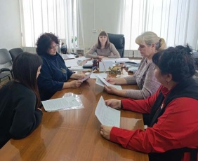 Прошло заседание рабочей группы межведомственной комиссии, посвященное вопросам борьбы с нелегальной занятостью и повышения уровня оплаты труда