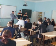 В школах прошли Всероссийские открытые уроки по «Основам безопасности жизнедеятельности»