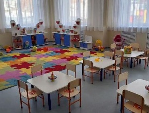 Детские сады в Вольском районе откроются с 17 августа